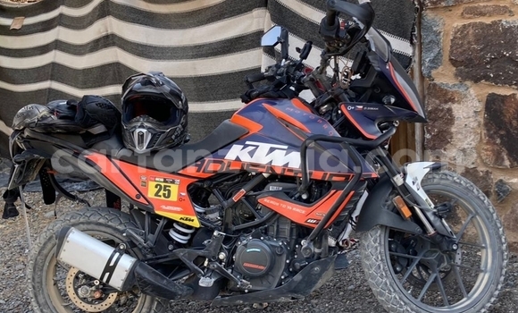 Buy Used KTM Duke Black Bike in Arusha in Arusha Buy Used KTM Duke Black Bike in Arusha in Arusha