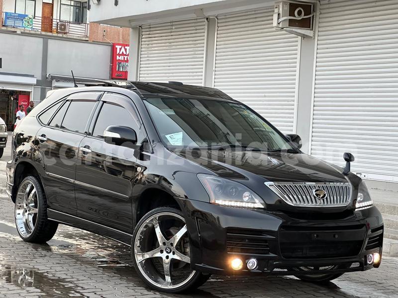 Big with watermark toyota harrier dar es salaam dar es salaam 23274