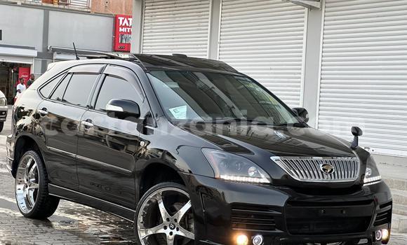 Nunua Imported Toyota Harrier Nyeusi Gari ndani ya Dar es Salaam nchini Dar es Salaam Nunua Imported Toyota Harrier Nyeusi Gari ndani ya Dar es Salaam nchini Dar es Salaam