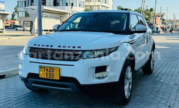 Buy Used Range Rover Evoque Other Car in Dar es Salaam in Dar es Salaam