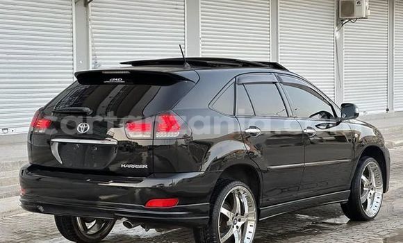 Buy Used Toyota Harrier Other Car in Dar es Salaam in Dar es Salaam Buy Used Toyota Harrier Other Car in Dar es Salaam in Dar es Salaam
