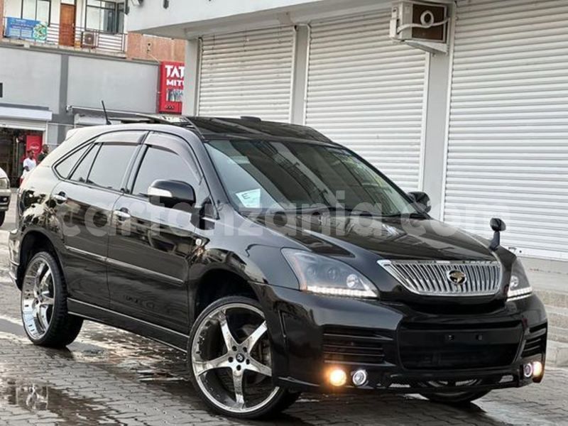 Big with watermark toyota harrier dar es salaam dar es salaam 23279