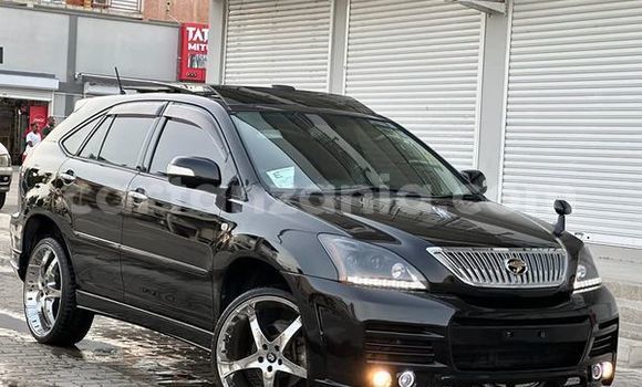 Buy Used Toyota Harrier Other Car in Dar es Salaam in Dar es Salaam Buy Used Toyota Harrier Other Car in Dar es Salaam in Dar es Salaam