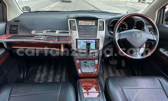 Buy Used Toyota Harrier Other Car in Dar es Salaam in Dar es Salaam Buy Used Toyota Harrier Other Car in Dar es Salaam in Dar es Salaam