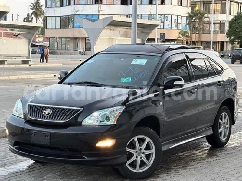 Big with watermark toyota harrier dar es salaam dar es salaam 23282