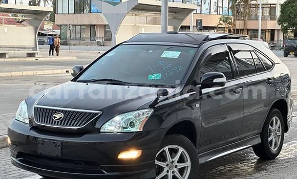 Buy Used Toyota Harrier Other Car in Dar es Salaam in Dar es Salaam