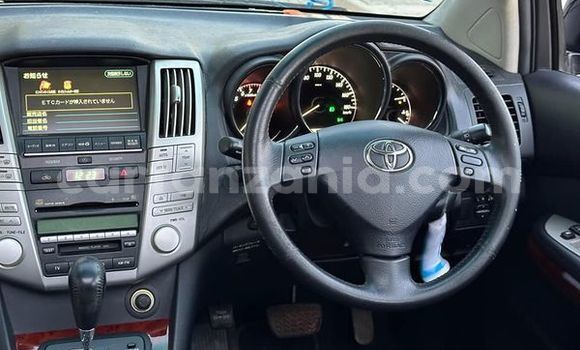 Buy Used Toyota Harrier Other Car in Dar es Salaam in Dar es Salaam Buy Used Toyota Harrier Other Car in Dar es Salaam in Dar es Salaam