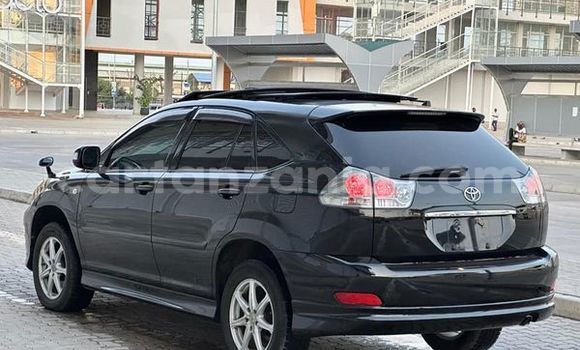 Buy Used Toyota Harrier Other Car in Dar es Salaam in Dar es Salaam Buy Used Toyota Harrier Other Car in Dar es Salaam in Dar es Salaam