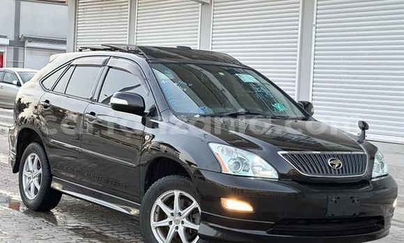 Buy Used Toyota Harrier Other Car in Dar es Salaam in Dar es Salaam Buy Used Toyota Harrier Other Car in Dar es Salaam in Dar es Salaam