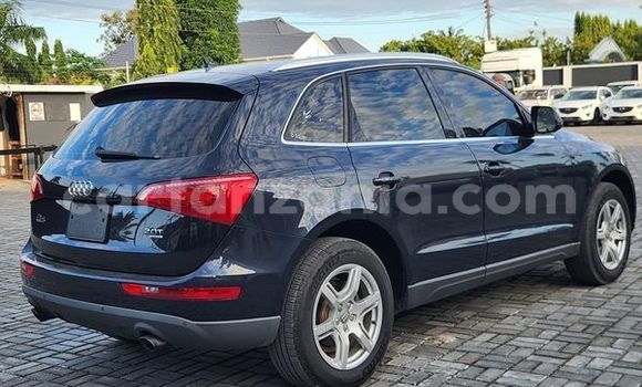 Buy Used Audi Q5 Other Car in Dar es Salaam in Dar es Salaam Buy Used Audi Q5 Other Car in Dar es Salaam in Dar es Salaam