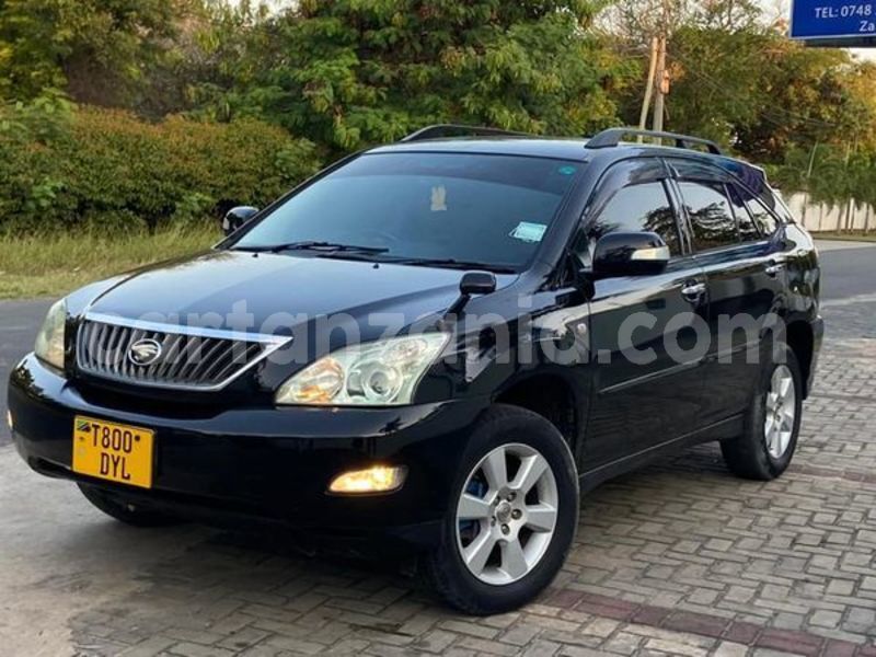 Big with watermark toyota harrier dar es salaam dar es salaam 23286