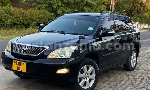 Buy Used Toyota Harrier Other Car in Dar es Salaam in Dar es Salaam