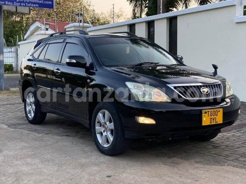 Big with watermark toyota harrier dar es salaam dar es salaam 23286