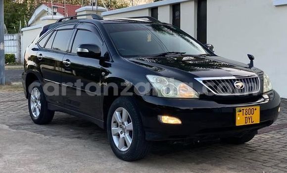 Buy Used Toyota Harrier Other Car in Dar es Salaam in Dar es Salaam Buy Used Toyota Harrier Other Car in Dar es Salaam in Dar es Salaam