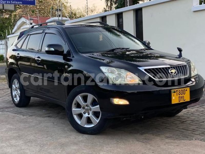 Big with watermark toyota harrier dar es salaam dar es salaam 23286