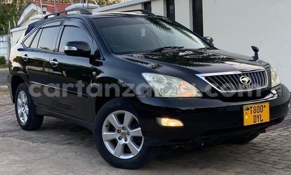 Buy Used Toyota Harrier Other Car in Dar es Salaam in Dar es Salaam Buy Used Toyota Harrier Other Car in Dar es Salaam in Dar es Salaam