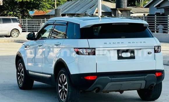 Nunua Ilio tumika Range Rover Evoque Nyingine Gari ndani ya Dar es Salaam nchini Dar es Salaam
