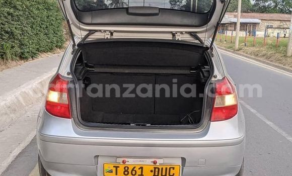 Buy Used BMW 1-Series Other Car in Dar es Salaam in Dar es Salaam Buy Used BMW 1-Series Other Car in Dar es Salaam in Dar es Salaam