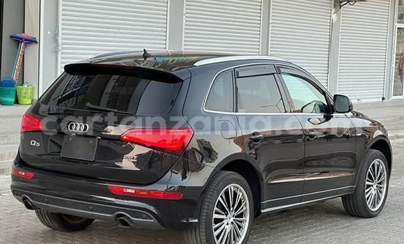 Buy Used Audi Q5 Other Car in Dar es Salaam in Dar es Salaam Buy Used Audi Q5 Other Car in Dar es Salaam in Dar es Salaam