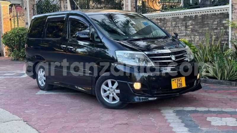 Big with watermark toyota alphard dar es salaam dar es salaam 23292