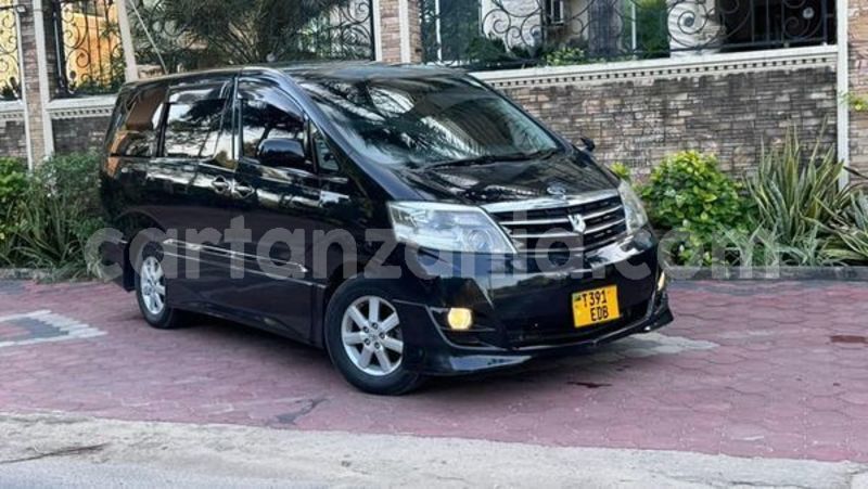 Big with watermark toyota alphard dar es salaam dar es salaam 23292