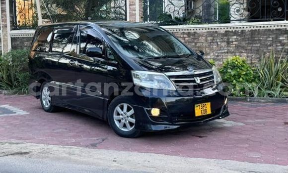 Buy Used Toyota Alphard Other Car in Dar es Salaam in Dar es Salaam Buy Used Toyota Alphard Other Car in Dar es Salaam in Dar es Salaam