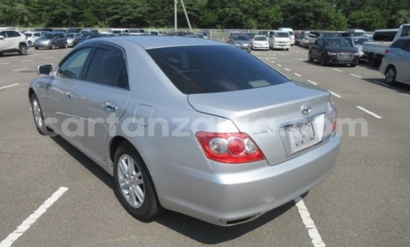 Buy Import Toyota Mark X Silver Car in Dar es Salaam in Dar es Salaam Buy Import Toyota Mark X Silver Car in Dar es Salaam in Dar es Salaam