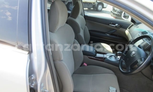 Buy Import Toyota Mark X Silver Car in Dar es Salaam in Dar es Salaam Buy Import Toyota Mark X Silver Car in Dar es Salaam in Dar es Salaam