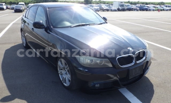 Buy Import BMW 3–Series Black Car in Dar es Salaam in Dar es Salaam