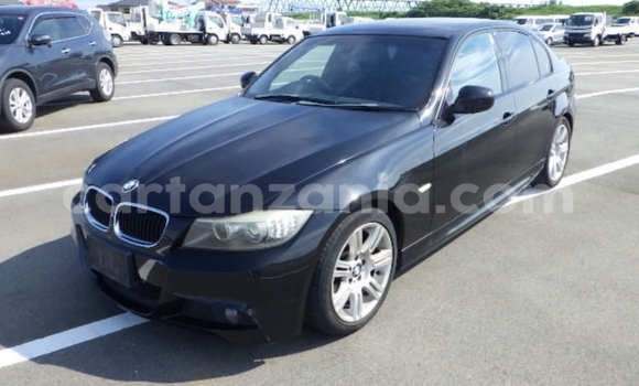 Nunua Imported BMW 3–Series Nyeusi Gari ndani ya Dar es Salaam nchini Dar es Salaam Nunua Imported BMW 3–Series Nyeusi Gari ndani ya Dar es Salaam nchini Dar es Salaam