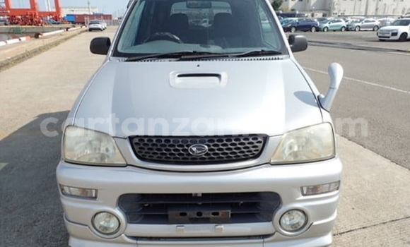 Nunua Imported Daihatsu Terios Fedha Gari ndani ya Dar es Salaam nchini Dar es Salaam