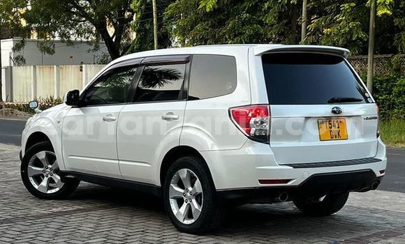 Buy Used Subaru Forester Other Car in Dar es Salaam in Dar es Salaam Buy Used Subaru Forester Other Car in Dar es Salaam in Dar es Salaam