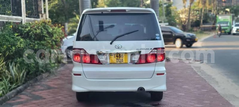 Big with watermark toyota alphard dar es salaam dar es salaam 23307