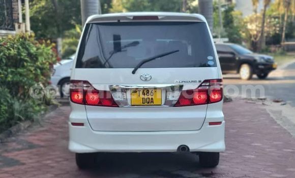 Buy Used Toyota Alphard Other Car in Dar es Salaam in Dar es Salaam