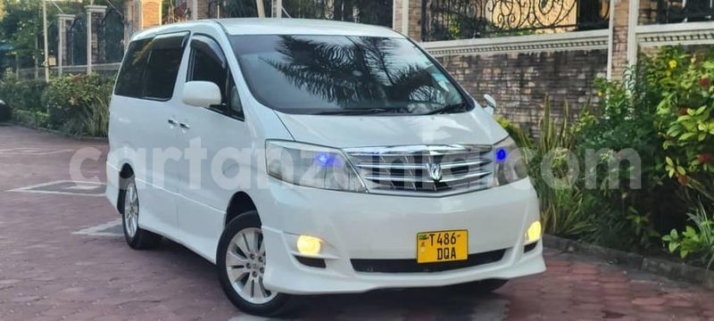 Big with watermark toyota alphard dar es salaam dar es salaam 23307