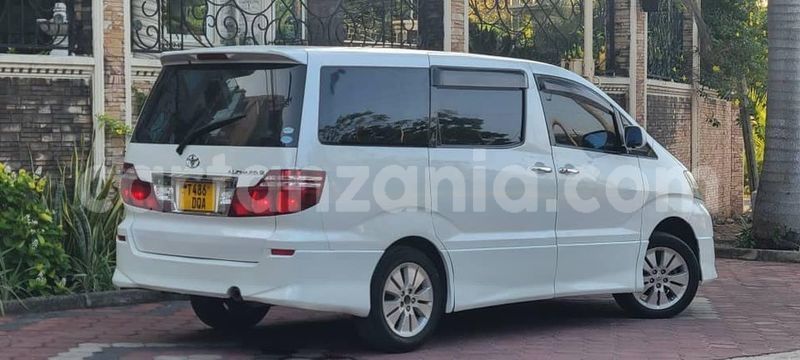 Big with watermark toyota alphard dar es salaam dar es salaam 23307