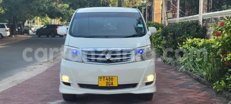 Big with watermark toyota alphard dar es salaam dar es salaam 23307