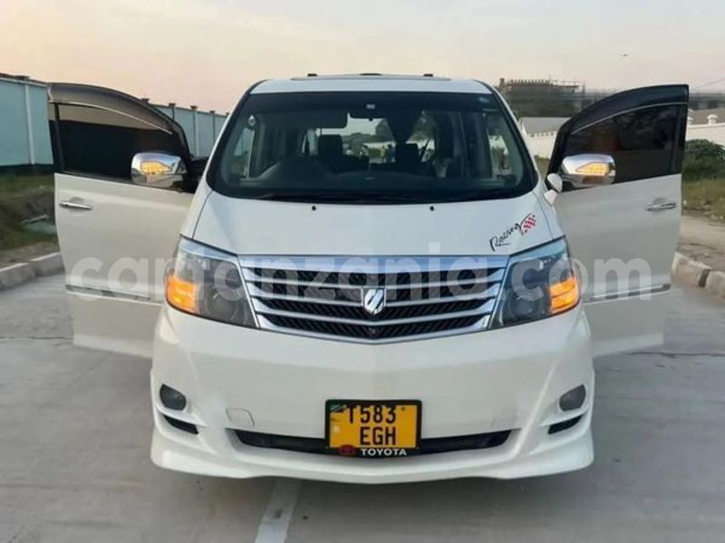 Big with watermark toyota alphard dar es salaam dar es salaam 23311