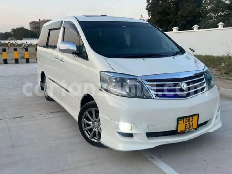 Big with watermark toyota alphard dar es salaam dar es salaam 23311