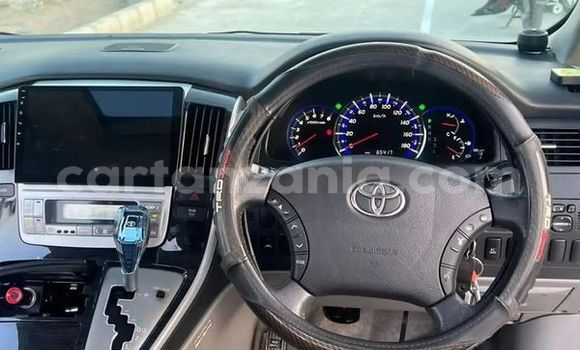 Buy Used Toyota Alphard Other Car in Dar es Salaam in Dar es Salaam Buy Used Toyota Alphard Other Car in Dar es Salaam in Dar es Salaam