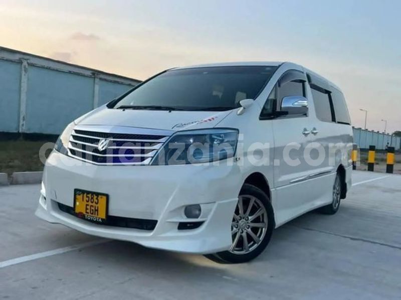 Big with watermark toyota alphard dar es salaam dar es salaam 23311