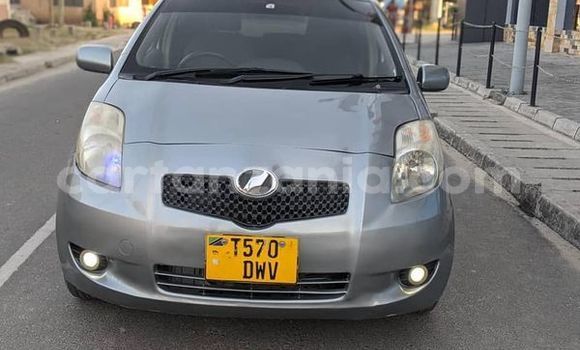 Buy Used Toyota Vitz Other Car in Dar es Salaam in Dar es Salaam