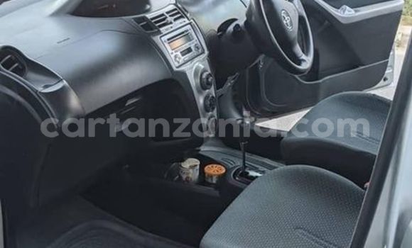 Buy Used Toyota Vitz Other Car in Dar es Salaam in Dar es Salaam Buy Used Toyota Vitz Other Car in Dar es Salaam in Dar es Salaam