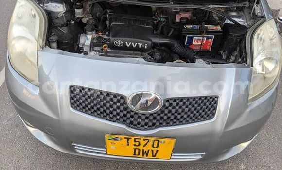 Buy Used Toyota Vitz Other Car in Dar es Salaam in Dar es Salaam Buy Used Toyota Vitz Other Car in Dar es Salaam in Dar es Salaam