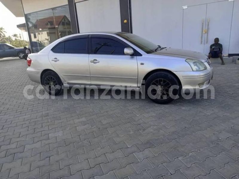 Big with watermark toyota premio dar es salaam dar es salaam 23317