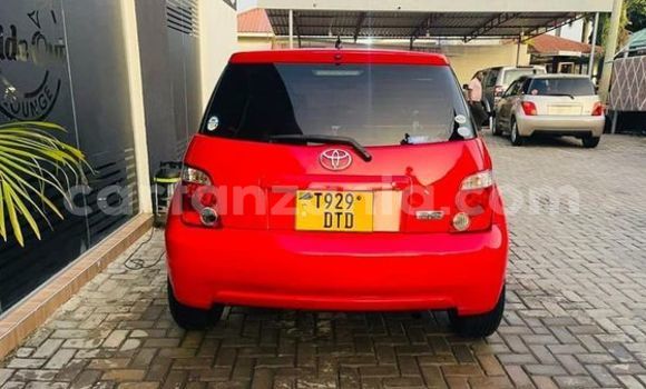 Buy Used Toyota IST Other Car in Dar es Salaam in Dar es Salaam Buy Used Toyota IST Other Car in Dar es Salaam in Dar es Salaam
