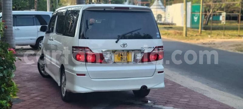 Big with watermark toyota alphard dar es salaam dar es salaam 23320