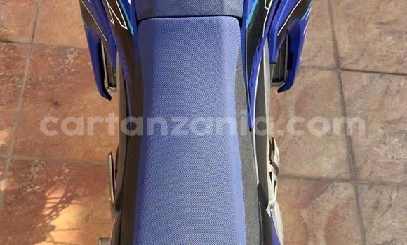 Buy Used Yamaha YZ Blue Bike in Arusha in Arusha Buy Used Yamaha YZ Blue Bike in Arusha in Arusha