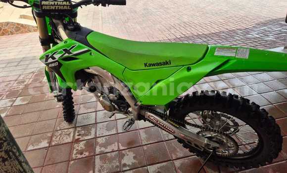 Buy Used Kawasaki KX Other Bike in Arusha in Arusha Buy Used Kawasaki KX Other Bike in Arusha in Arusha