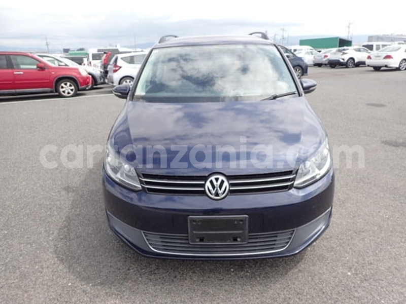 Big with watermark volkswagen touran dar es salaam dar es salaam 23328